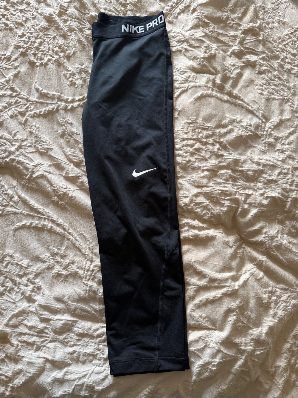 Nike Black Compression Leggings